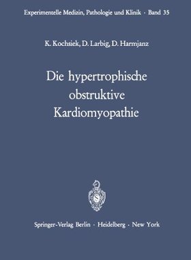 【预订】Die Hypertrophische Obstruktive Kard...