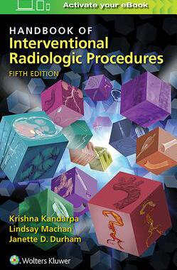 【预订】Handbook of Interventional Radiologi...