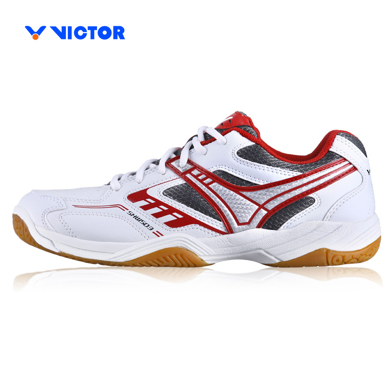 Chaussures de Badminton uniGenre VICTOR - Ref 864988 Image 1