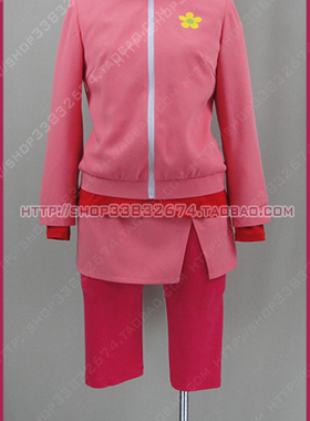 2055loveliveR_Snow Halation衣装未覚醒 日常练习服 小泉花阳cos