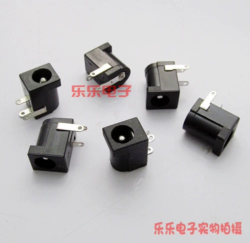 DC005 DC Seat Socket Spulcs 5.5x2,1 мм интерфейс питания.