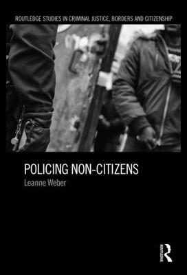 【预售】Policing Non-Citizens