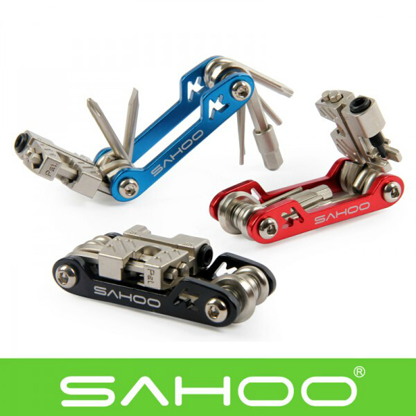 Outils pour vélo SAHOO - Ref 2283025 Image 1