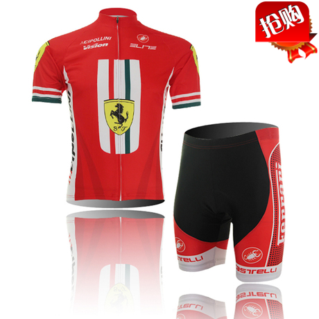 Tenue de cyclisme mixte - Ref 2223047 Image 1
