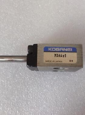 原装小金井 气缸 BDA6*5 BDA6X5 MDA6x5 MDA6*5