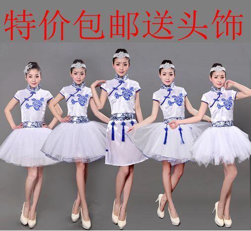 萌萌哒古典演出服mv同款