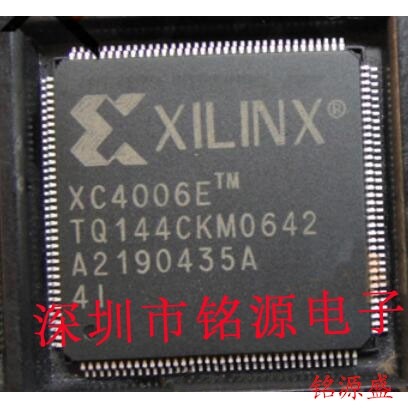 铭源盛 全新原装 XC4006E-4TQG144I XC4006E-4TQ144I QFP144 芯片