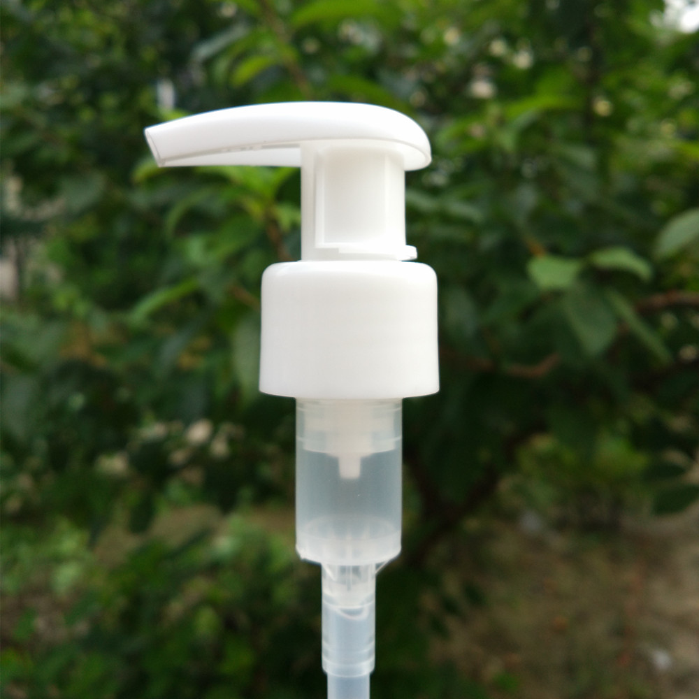 身体乳按压泵头洗发水分装器果酸