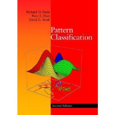 【预订】Pattern Classification, Second Editi...