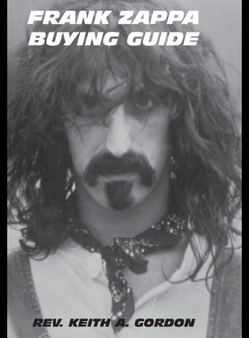 【预售】Frank Zappa Buying Guide
