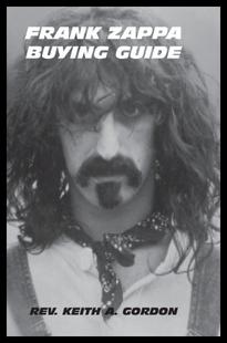 【预售】Frank Zappa Buying Guide
