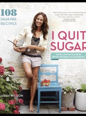 【预售】I Quit SugarYour Comple