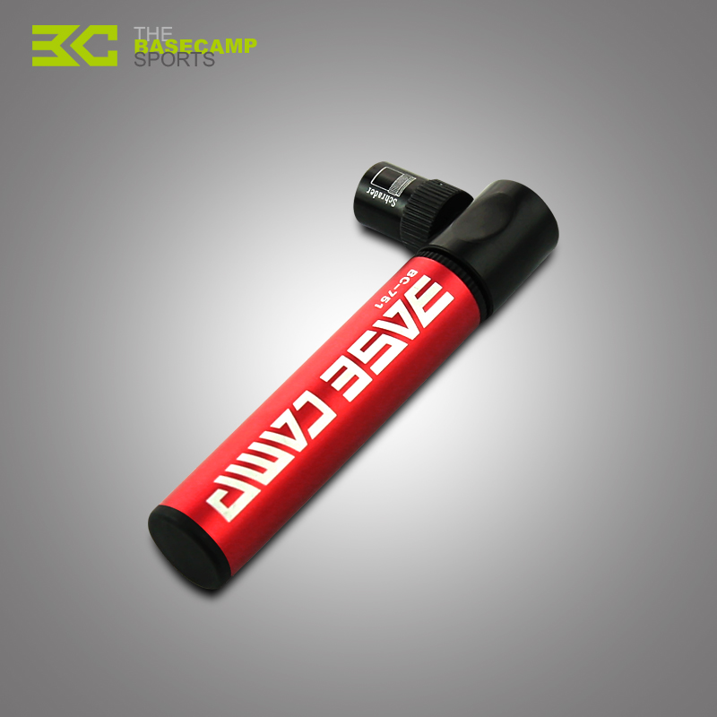 Pompe à vélo BASECAMP - Ref 2396299 Image 1