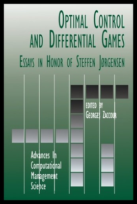 【预售】Optimal Control and Differential Games: Essays in