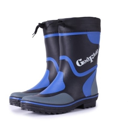 Chaussures - bottes caoutchouc homme - Ref 974338 Image 1