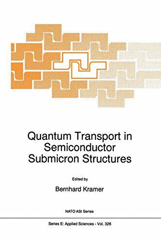 【预订】Quantum Transport in Semiconductor S...