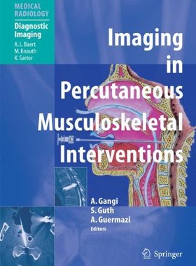 【预订】Imaging in Percutaneous Musculoskele...
