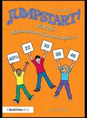 【预售】Jumpstart! Maths: Maths Activities and Games for