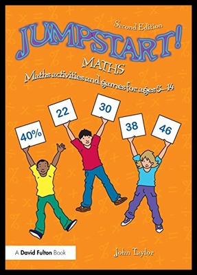 【预售】Jumpstart! Maths: Maths Activities and Games for