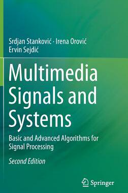 【预订】Multimedia Signals and Systems