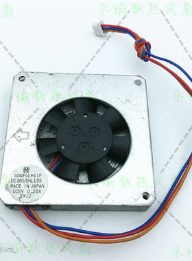 Twinhead Slimnote VX2 233TZ P88T 笔记本风扇 UDQFULH11F 5V