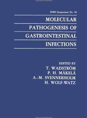 【预售】Molecular Pathogenesis of Gastrointestinal Inf...