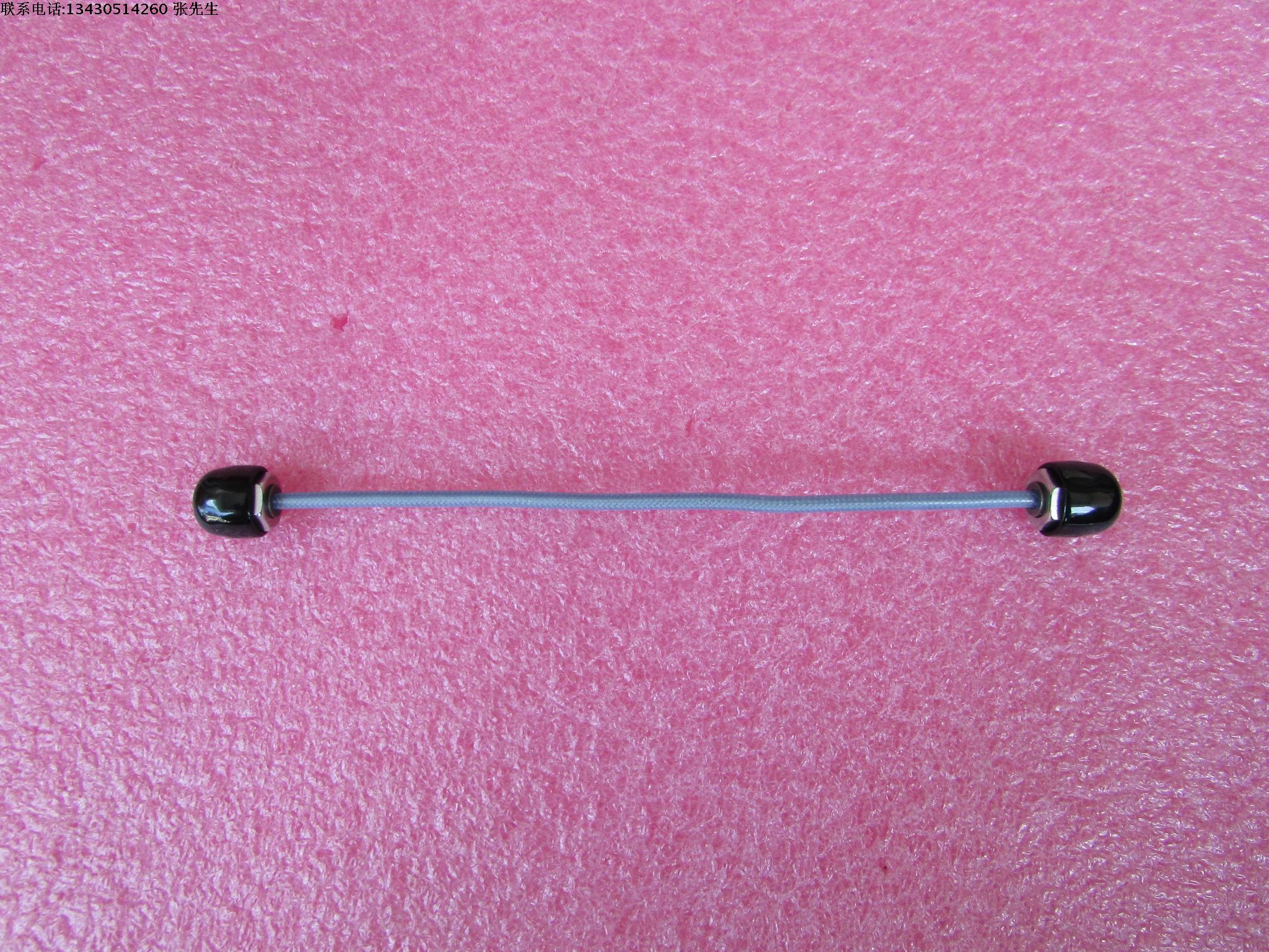 进口 Minibend-5 DC-24GHz  SMA-SMA 12.7公分  射频微波同轴电缆跳线 品牌：Minibend  型号： Minibend-5    频率范围：DC-24GHz  接头：SMA公-SMA 长度：12.7CM    线粗：2.49mm 官网资料：http://ww