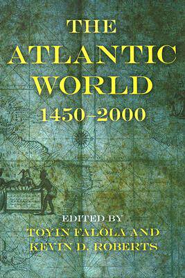 【预售】The Atlantic World: 1450-2000