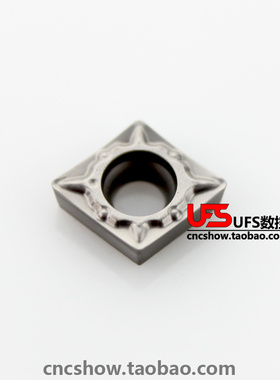 韩国特固克Taegutec数控车削刀片 CCMT060204 FG MT CT3000 原装