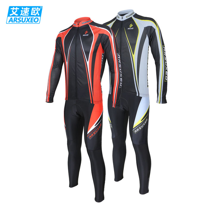 Tenue de cyclisme homme ARSUXEO - Ref 2232454 Image 1