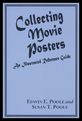 【预售】Collecting Movie Posters: An Illustrated Referenc