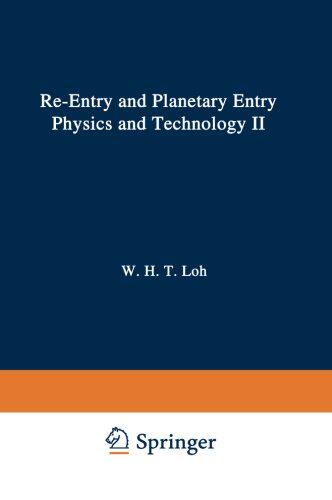 【预订】Re-Entry and Planetary Entry Physics...