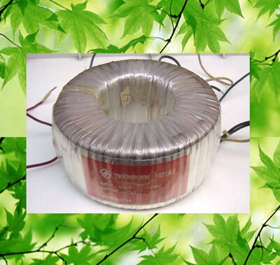 环形TRANSFORM REPORT （300W）瓦功放机专用变压器