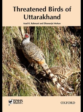 【预售】Threatened Birds of Uttarakhand