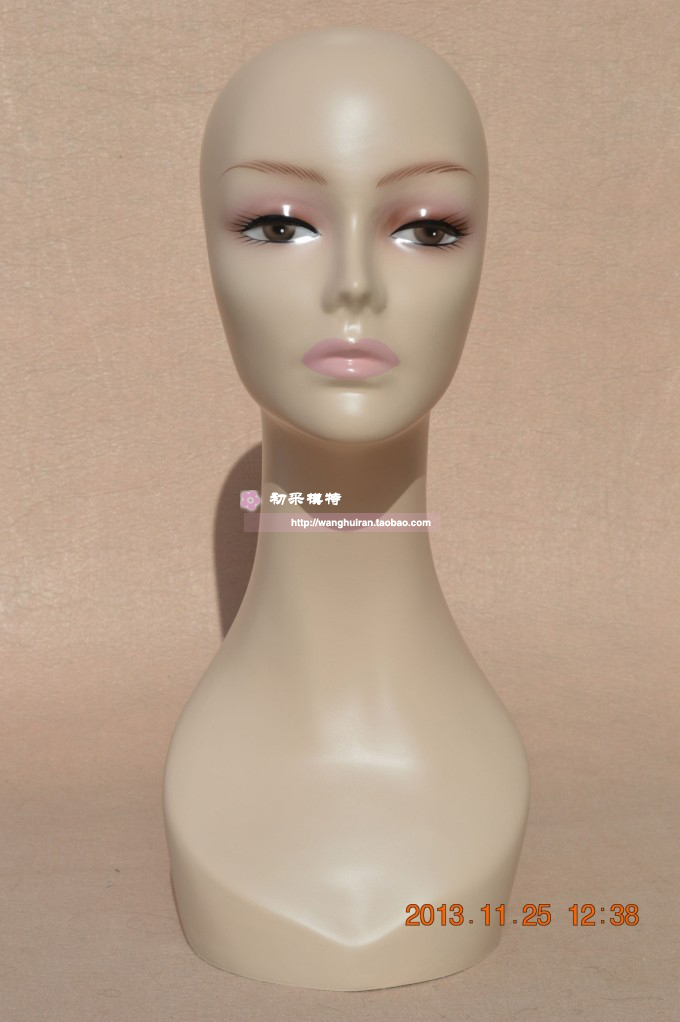 Tête mannequin - Ref 283983 Image 1