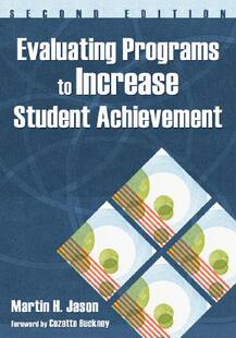 【预售】Evaluating Programs to Increase Student Achievement