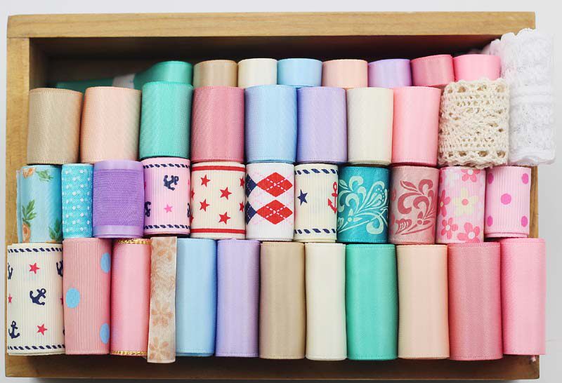 Accessoire coiffure en tissu - Ref 1201813 Image 19