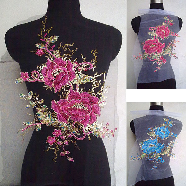 Broche femme en cristal artificiel - Ref 1177574 Image 20