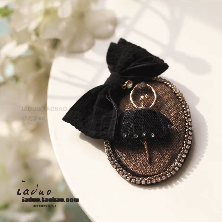 Broche femme en autre - Ref 1187688 Image 1