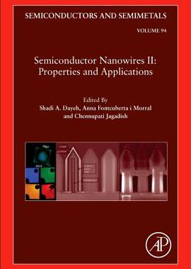 【预订】Semiconductor Nanowires II