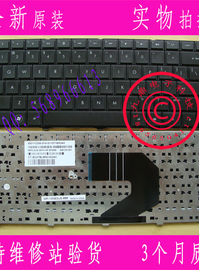 全新HP惠普 G4 G6 CQ43 430 431 436 CQ57笔记本US键盘
