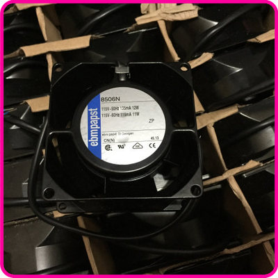 全新原装 TYP 8500N/8506N/8800N 115V 80*80*38全金属耐高温风机