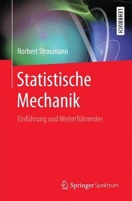 【预订】Statistische Mechanik: Einfuhrung Un...