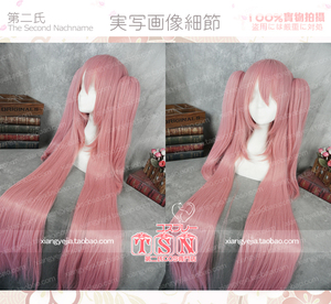 第二氏 克鲁鲁 采佩西 女王 终结的炽天使 人设版 COS假发 829