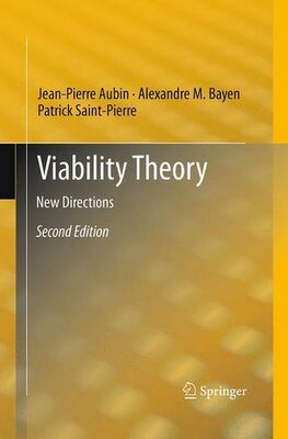 【预订】Viability Theory: New Directions