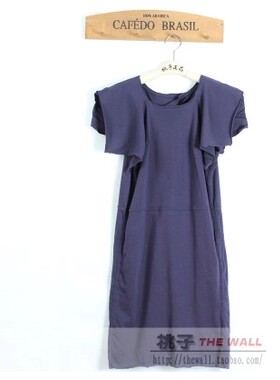 JN布衣 2014夏正品连衣裙 特价 565