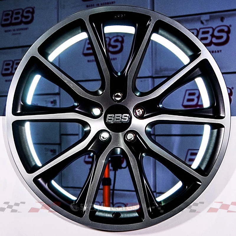 BBS SV ºÚÁÁÃæ ±¼³Û A200 B180 B200 E200L E300 19´ç¸Ä×°ÂÖì±