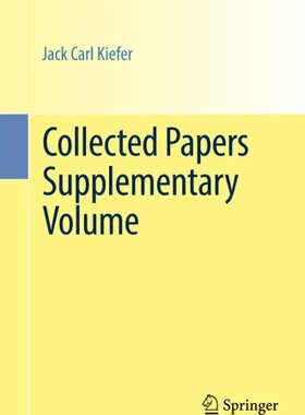 【预订】Collected Papers Supplementary Volume