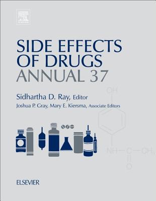 【预订】Side Effects of Drugs Annual