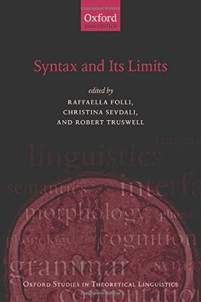 【预售】Syntax and its Limits